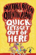 Cover image of book Quick, Let