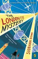 Cover image of book The London Eye Mystery by Siobhan Dowd