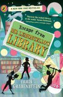 Cover image of book Escape from Mr Lemoncello