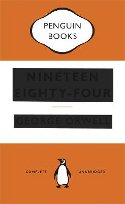 Cover image of book Nineteen Eighty-Four by George Orwell