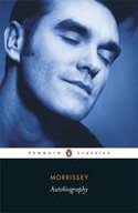 Cover image of book Autobiography by Morrissey