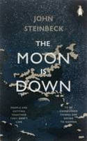 Cover image of book The Moon is Down by John Steinbeck