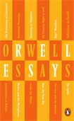 Cover image of book Essays by George Orwell
