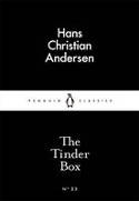 Cover image of book The Tinderbox by Hans Christian Andersen