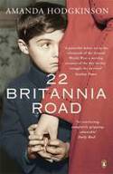 Cover image of book 22 Britannia Road by Amanda Hodgkinson