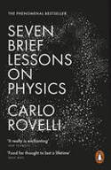 Cover image of book Seven Brief Lessons on Physics by Carlo Rovelli