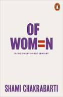 Cover image of book Of Women: In the 21st Century by Shami Chakrabarti