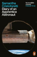 Cover image of book Diary of an Apprentice Astronaut by Samantha Cristoforetti