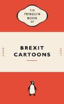 Cover image of book The Penguin Book of Brexit Cartoons by Various artists