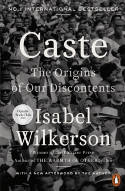 Cover image of book Caste: The Lies That Divide Us by Isabel Wilkerson 