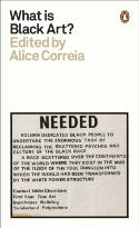 Cover image of book What is Black Art? by Alice Correia (Editor) 