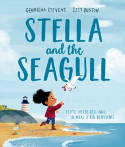 Cover image of book Stella and the Seagull by Georgina Stevens and Izzy Burton