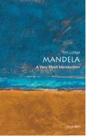 Cover image of book Mandela: A Very Short Introduction by Tom Lodge