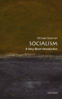 Cover image of book Socialism: A Very Short Introduction by Michael Newman