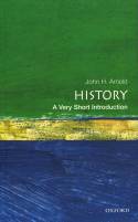 Cover image of book History: A Very Short Introduction by John Arnold