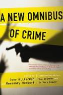 Cover image of book A New Omnibus of Crime by Tony Hillerman and Rosemary Herbert (editors)