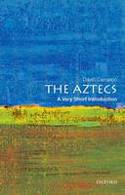 Cover image of book The Aztecs: A Very Short Introduction by David Carrasco 