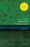 Cover image of book Viruses: A Very Short Introduction by Dorothy H. Crawford