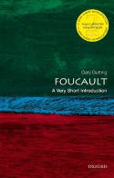 Cover image of book Foucault: A Very Short Introduction by Gary Gutting