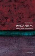 Cover image of book Paganism: A Very Short Introduction by Owen Davies