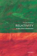 Cover image of book Relativity: A Very Short Introduction by Russell Stannard