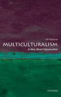 Cover image of book Multiculturalism: A Very Short Introduction by Ali Rattansi 