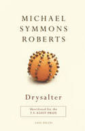 Cover image of book Drysalter by Michael Symmons Roberts