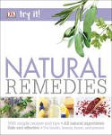 Cover image of book Try It! Natural Remedies by Laurel Vukovic 