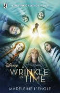 Cover image of book A Wrinkle in Time by Madeleine L