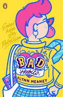 Cover image of book Bad Habits by Flynn Meaney 