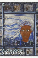Cover image of book Sister Outsider by Audre Lorde 