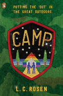 Cover image of book Camp by L.C. Rosen