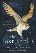 Cover image of book The Lost Spells by Robert Macfarlane and Jackie Morris