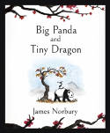 Cover image of book Big Panda and Tiny Dragon by James Norbury 