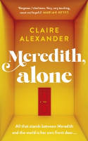 Cover image of book Meredith, Alone by Claire Alexander