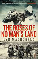 Cover image of book The Roses of No Man's Land by Lyn MacDonald 
