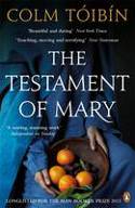 Cover image of book The Testament of Mary by Colm Toibin