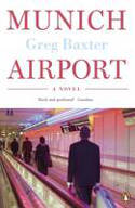 Cover image of book Munich Airport by Greg Baxter