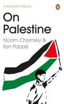 Cover image of book On Palestine by Noam Chomsky and Ilan Pappe