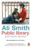 Cover image of book Public Library and Other Stories by Ali Smith