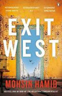 Cover image of book Exit West by Mohsin Hamid