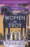 Cover image of book The Women of Troy by Pat Barker
