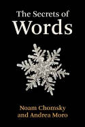 Cover image of book The Secrets of Words by Noam Chomsky and Andrea Moro