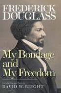 Cover image of book My Bondage and My Freedom by Frederick Douglass