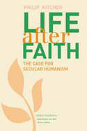 Cover image of book Life After Faith: The Case for Secular Humanism by Philip Kitcher
