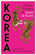 Cover image of book Korea: A New History of South and North by Victor Cha and Ramon Pacheco Pardo
