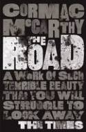 Cover image of book The Road by Cormac McCarthy