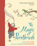 The Magic Paintbrush by Julia Donaldson, illustrated by Joel Stewart