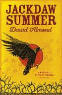 Cover image of book Jackdaw Summer by David Almond