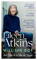 Cover image of book Will She Do? Act One of a Life on Stage by Eileen Atkins